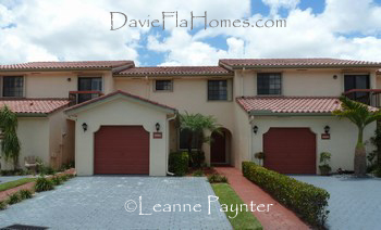 Alhambra Circle Townhouses