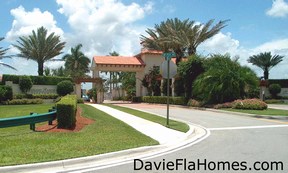 Highland Ranch Estates in Davie Florida