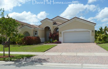 Phoenician Cove One-Story Home