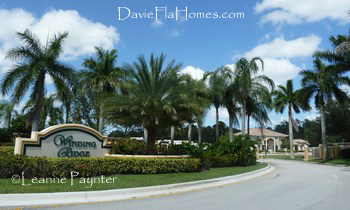 Winding Ridge in Davie Florida